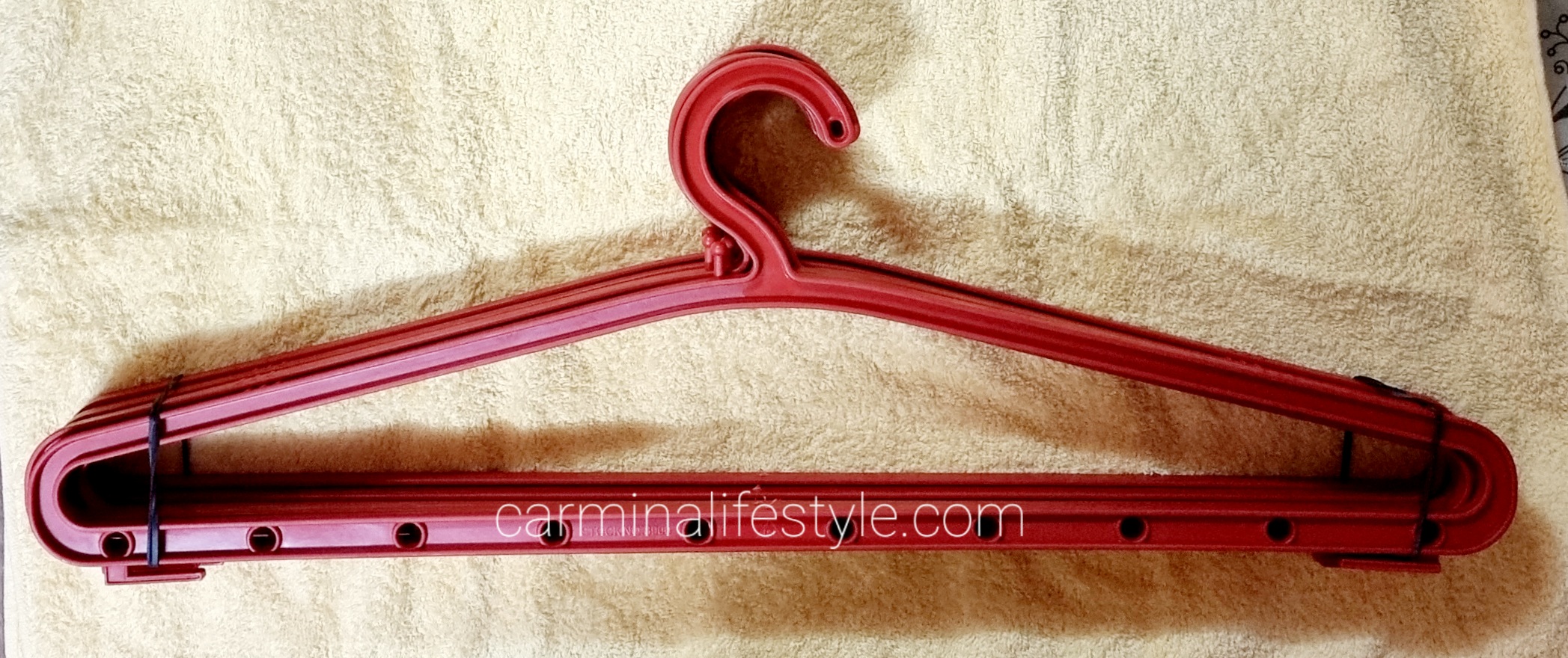 Extra Large Hanger for MultiPurpose