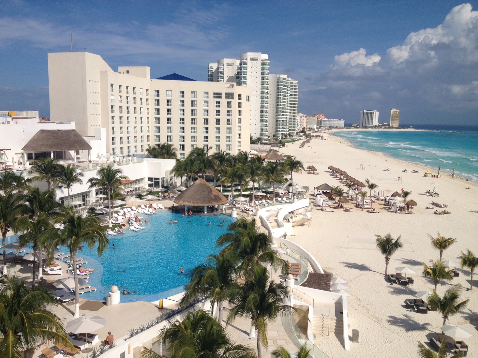 Luxury Life Design Le Blanc Spa Resort Cancun