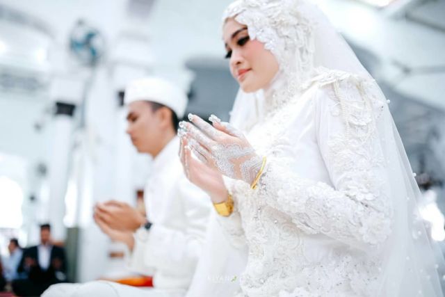 Biar yang Lain Menikah Muda, Saya Memilih Menikah di Saat yang Paling Indah Saja Biar yang Lain Menikah Muda, Saya Memilih Menikah di Saat yang Paling Indah Saja