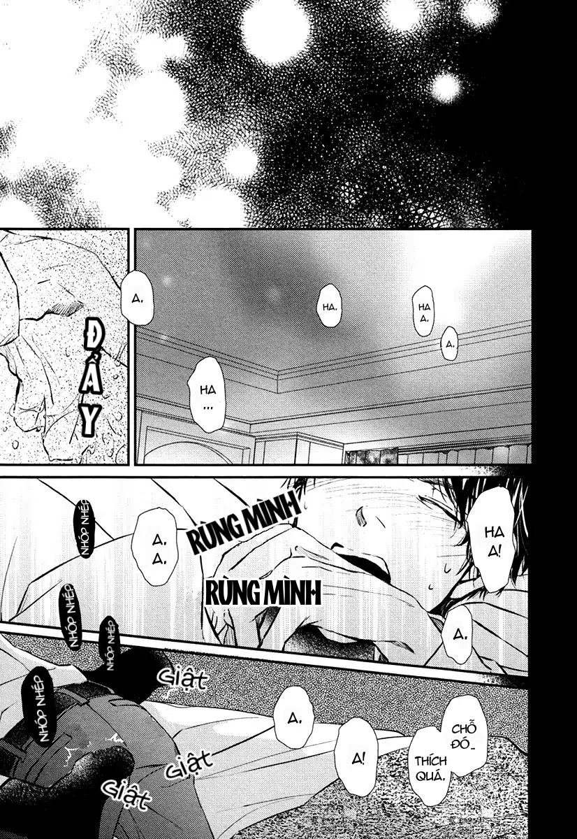 Đọc truyện Full Sự Kích Thích Và Tình Yêu - Chapter 15