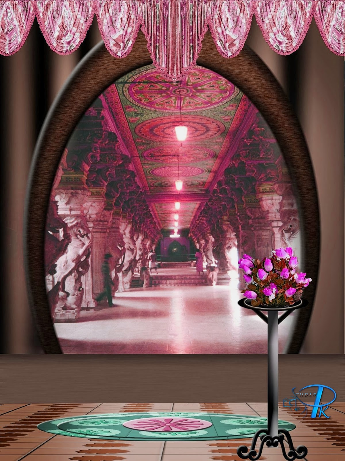 Studio Backgrounds HD Psd Files Download - Luckystudio4u