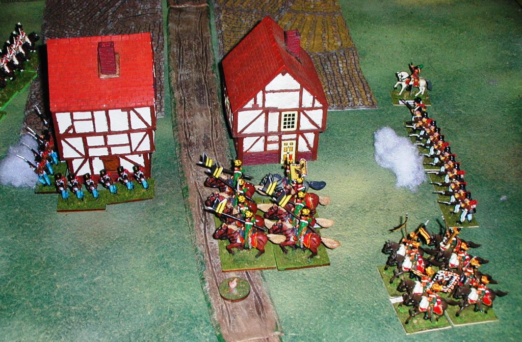 Blunders on the Danube Battle of Ebelsberg, May 3, 1809