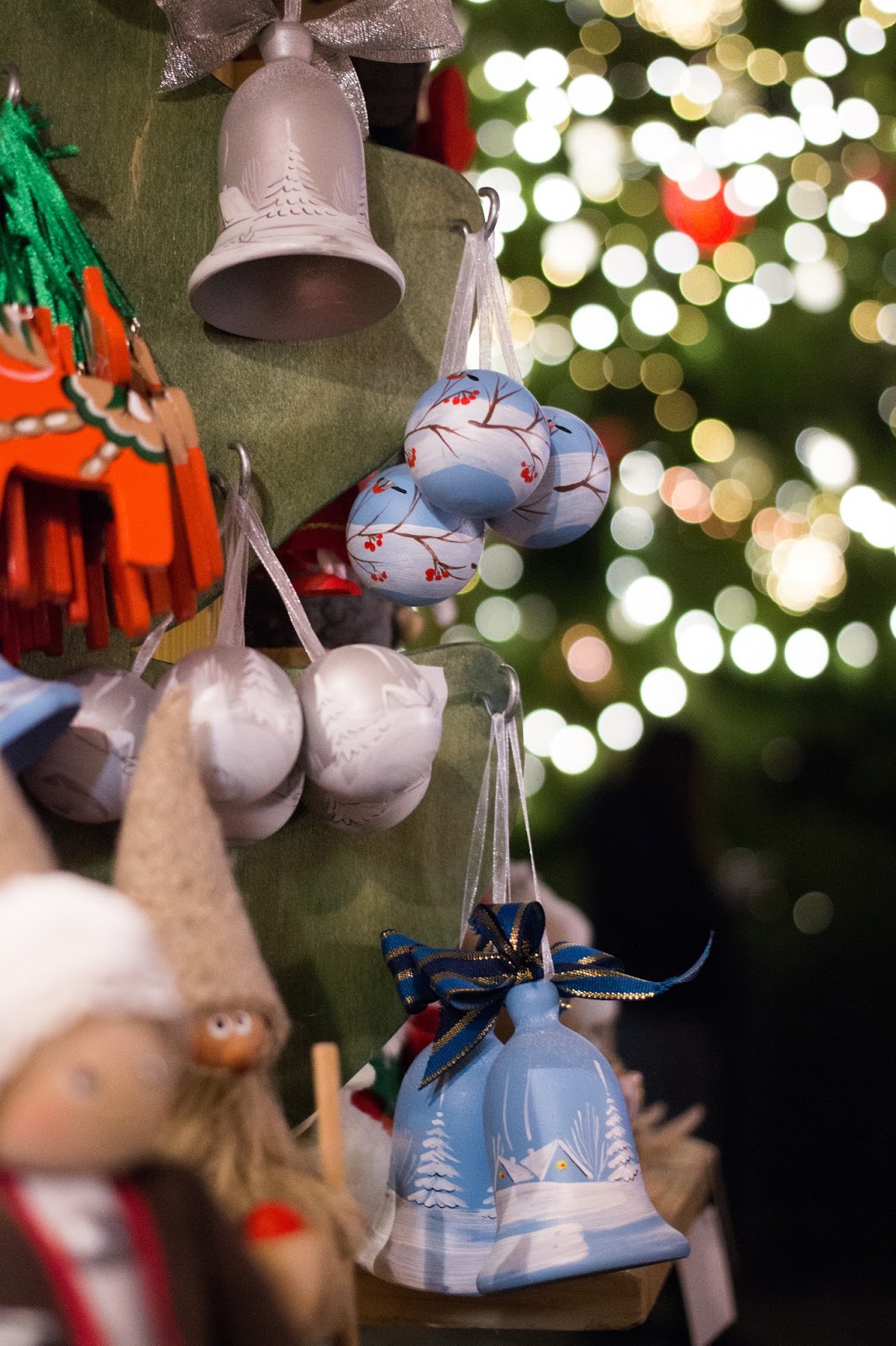 Travel: A Guide To Tallinn's Christmas Market