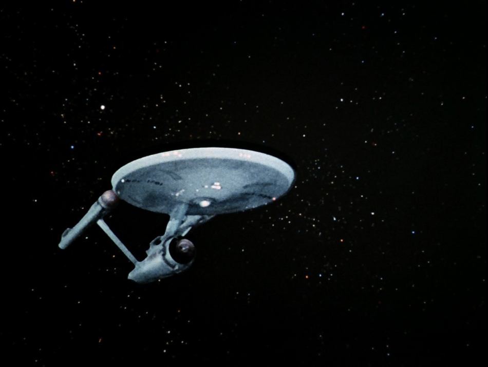Space 22. Space Seed TOS.
