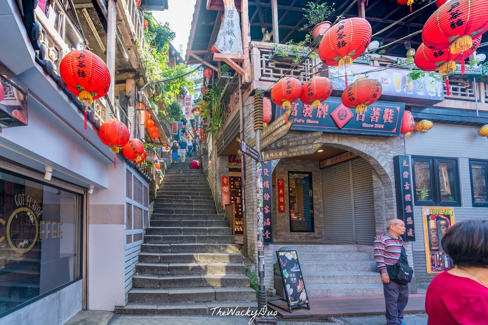 Ah Mei Teahouse Review Be Spirited Away Singapore