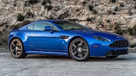 Aston Martin  V8 Vantage GTS Edición Limitada
