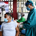 Lantamal II Padang Menyasar Serbuan Vaksinasi Maritim Ke Muaro Padang