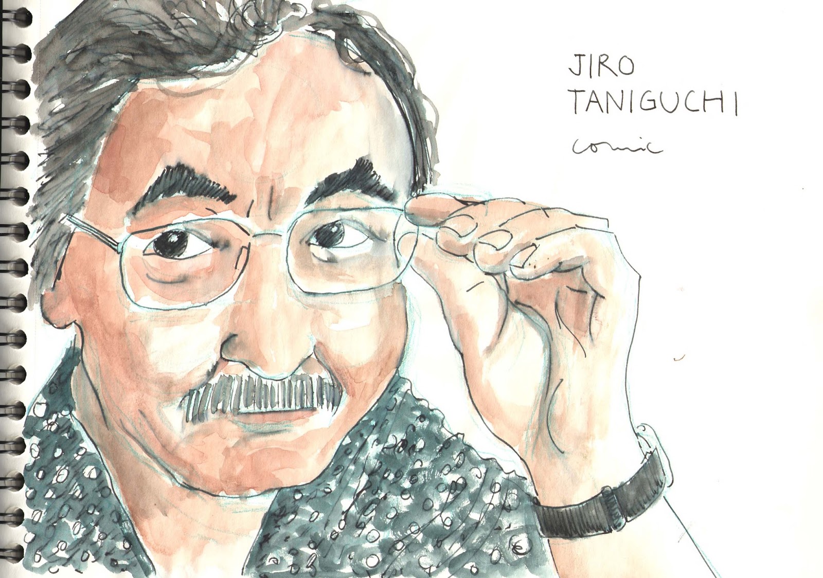 bayomata 096 Jiro Taniguchi