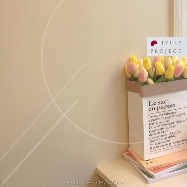 JELLY PROJECT – Only One (feat. Fron) – Single