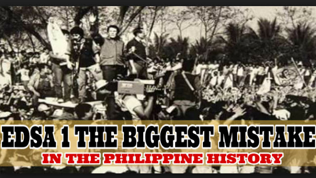 R. Tiglao Reveals Hidden Facts About the 1986 EDSA People Power Revolt - PhilNews.XYZ