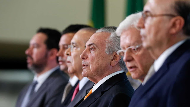Prisão de Temer é novo revés no grupo de amigos do chamado 'quadrilhão'