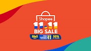 2020 Shopee 11.11 Big Sale