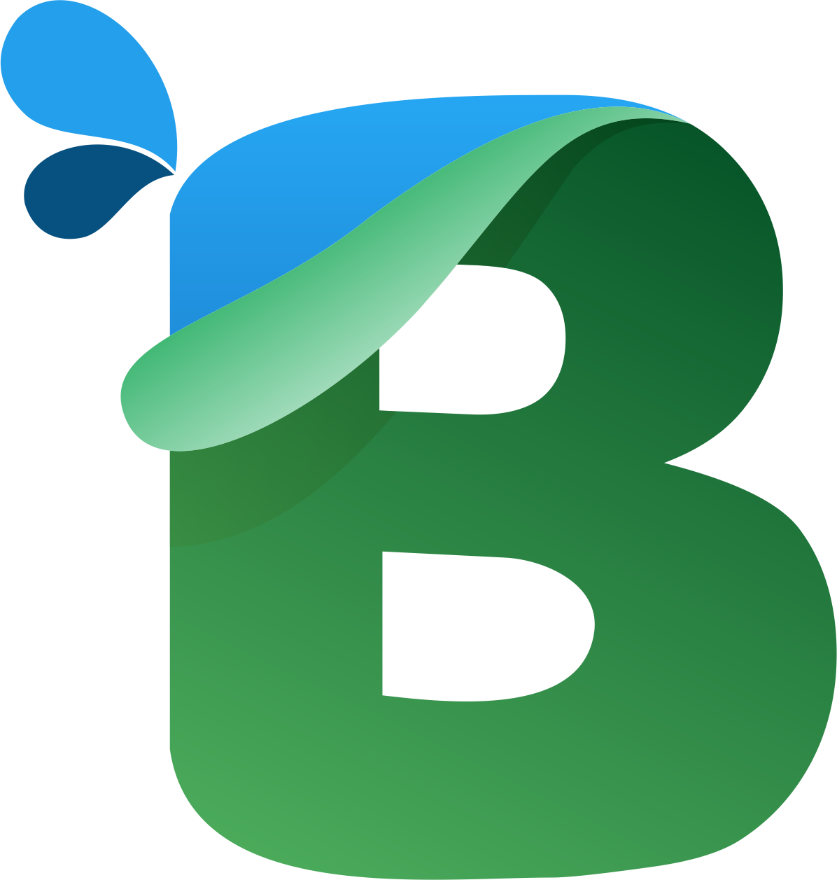 Mtc Tutorials Download Letter B Logo Design For Free