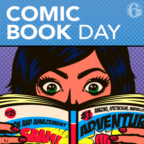 National Comic Book Day Wishes Beautiful Image National Comic Book Day Wishes Beautiful Image
