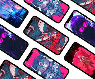 5 amazing phone wallpapers
