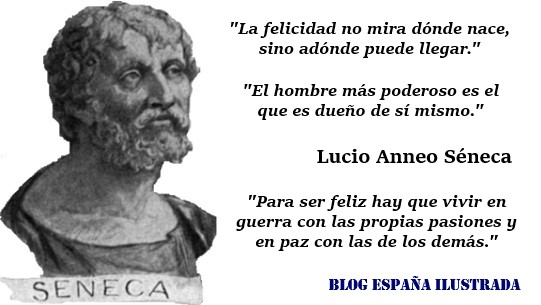 ESPAÑA ILUSTRADA: MORAL FILOSÓFICA DE SÉNECA