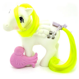 My Little Pony Honeycomb Year Five UK & EU 'My Little Pony' G1 Pony