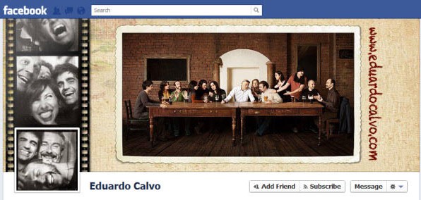 Eduardo calvo facebook kapak fotografi