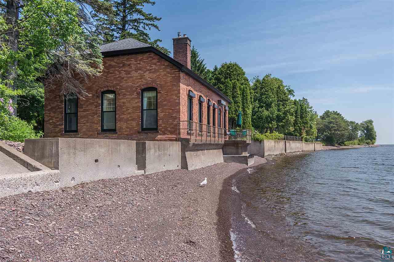 Sweet House Dreams 1890 Converted Pump House in Duluth, Minnesota