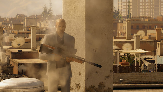 Hitman Game of The Year Edition