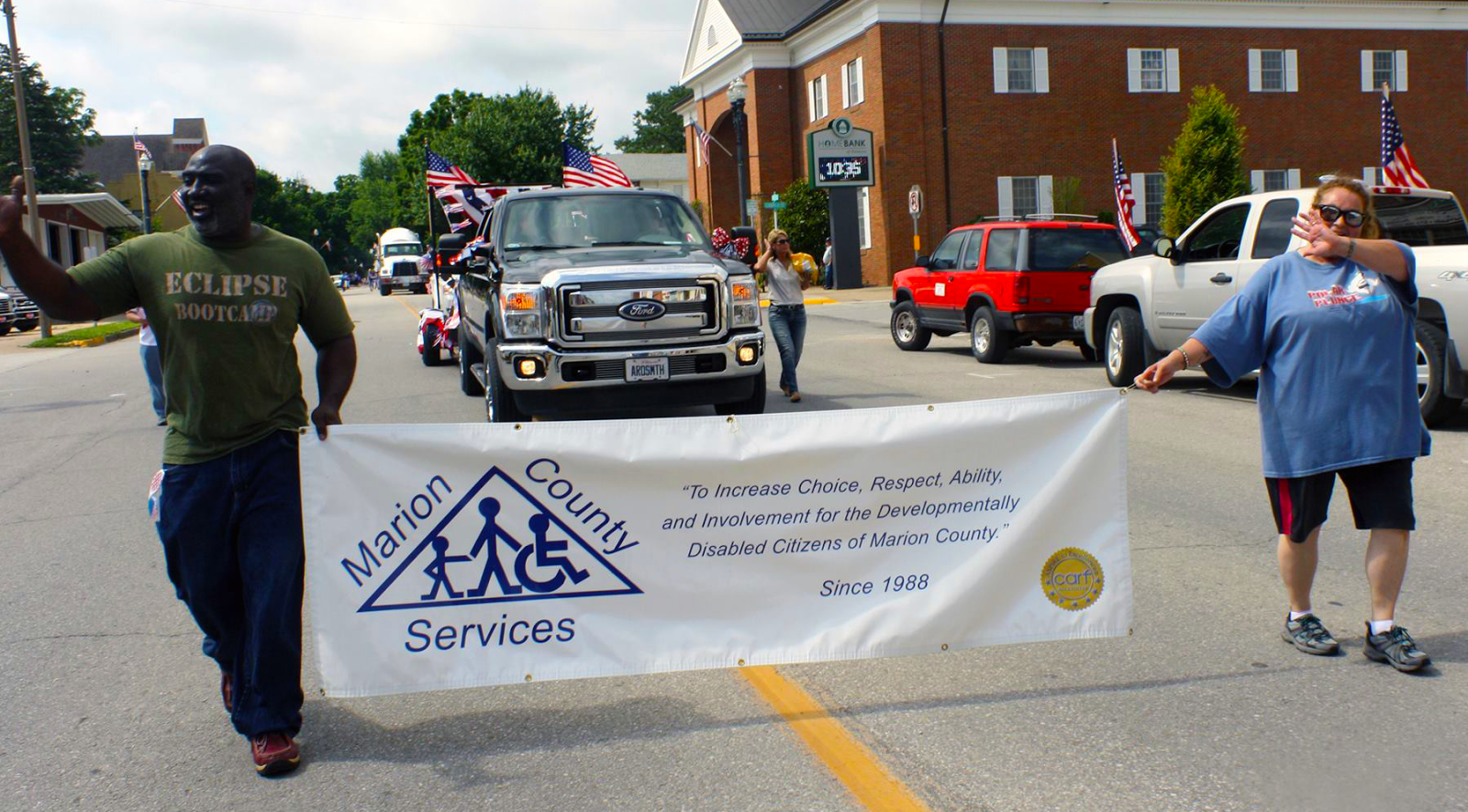 MARION COUNTY SERVICES Careers