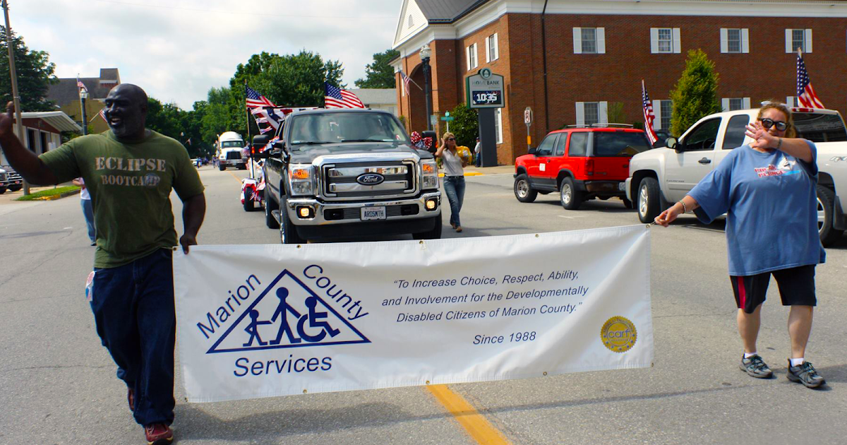 MARION COUNTY SERVICES Careers