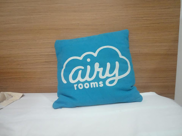 mutiara kostel airy room bintaro