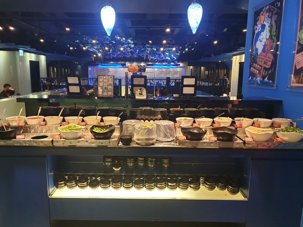 Hakkai Shabu Shabu