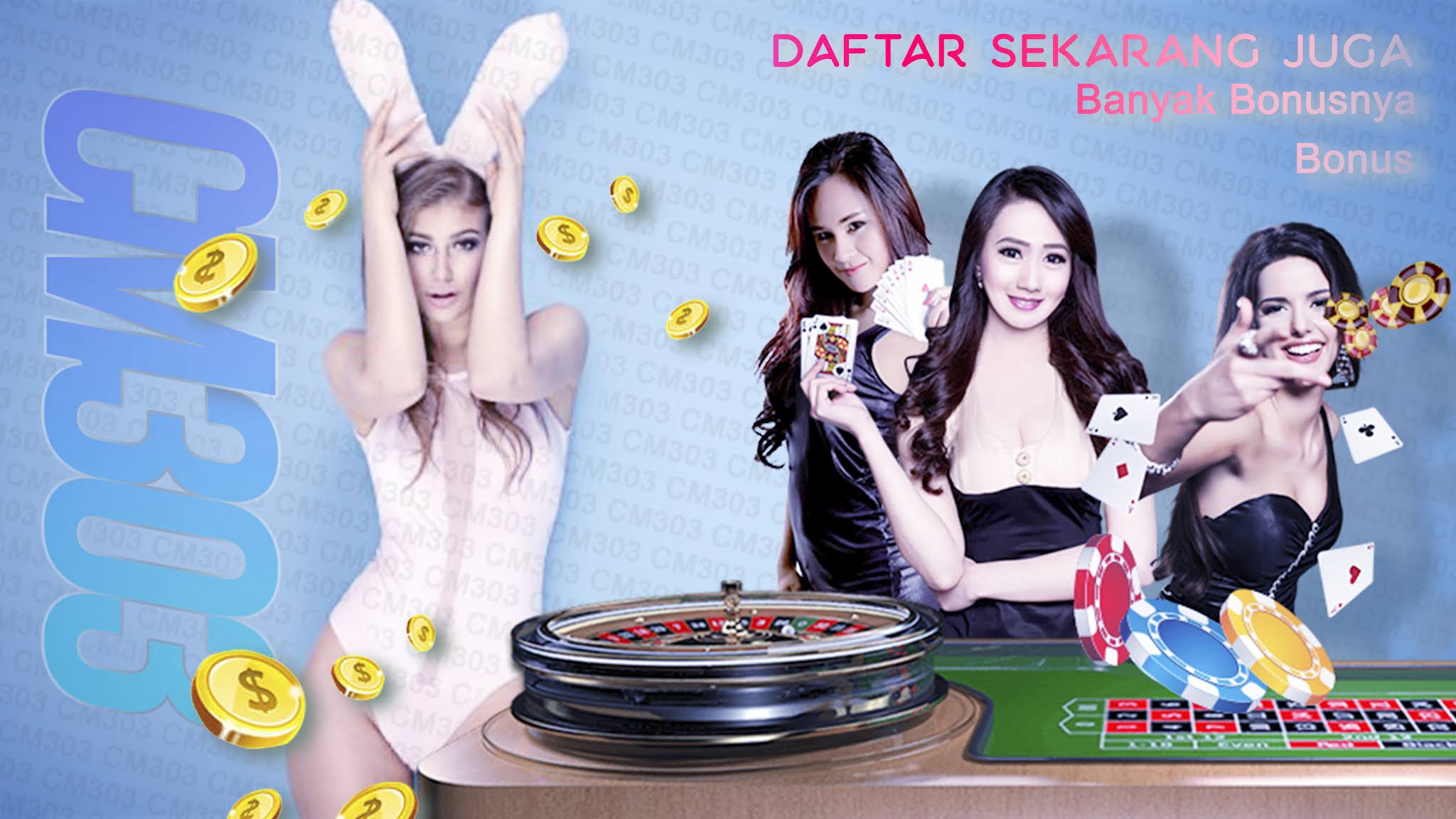 Bonus Casino Game Slot Online di Situs CM303 Pro Indonesia - CM303 PRO