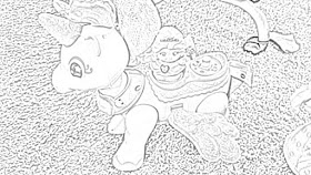 Twinkle the Magical Unicorn coloring pages coloring.filminspector.com
