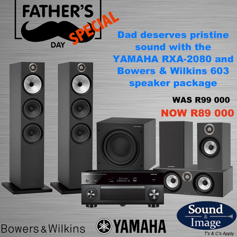 bowers and wilkins receiver