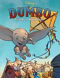 Disney Dumbo: Friends in High Places Comic