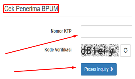 Cara cek bantuan pnm mekar tahap 3