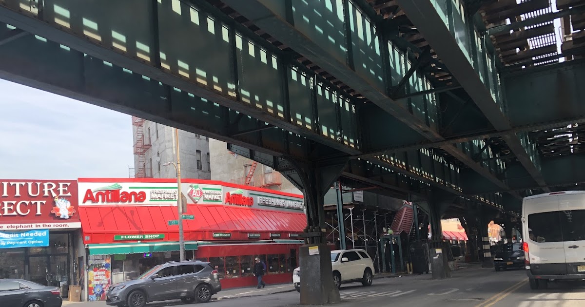 Snapshot Antillana Fresh Meat Market Longwood, Bronx, NY