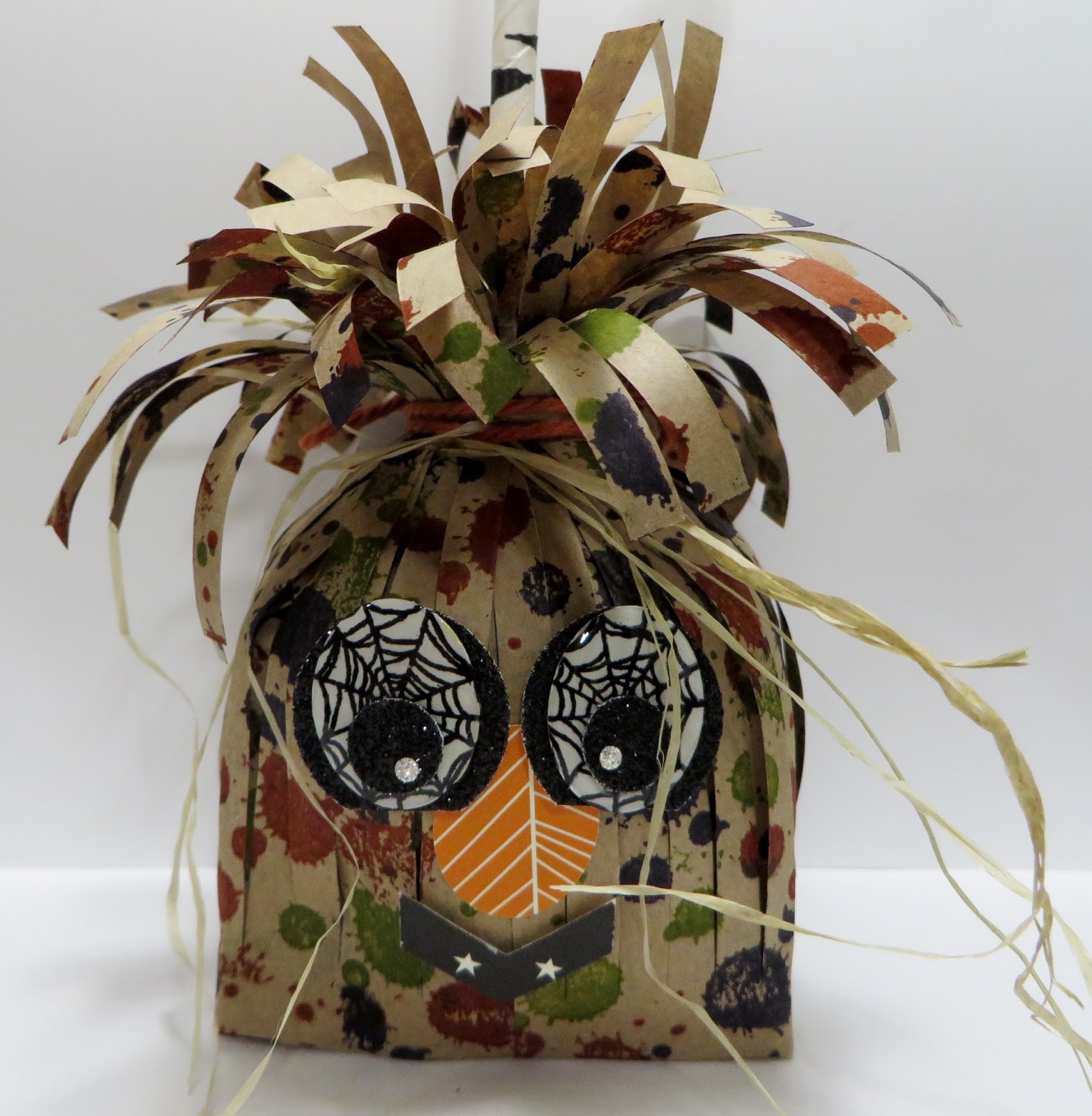Lynn's Locker Stampin' Up Paper Pumpkin Wickedly Sweet Treat