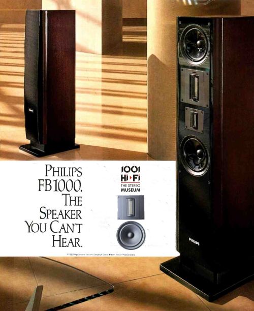 Philips fb 1000 speakers Outlet