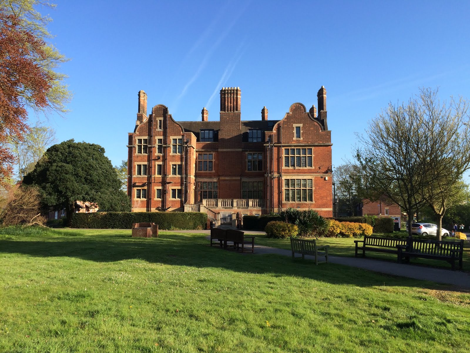 The Peregrinating Penguin A toddle through 20th and 21st century