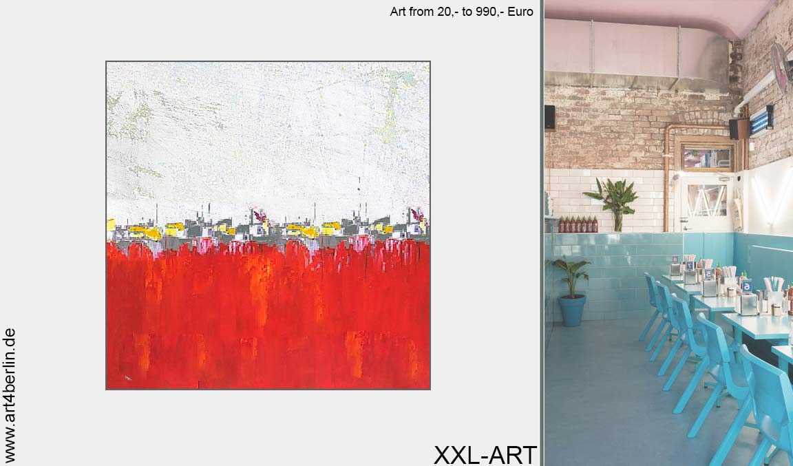 Art Sale Moderne Kunst Abstrakte Olgemalde Grosse Acrylbilder