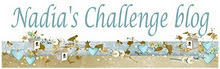 Nadia's Challenge blog