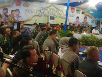 Kapolri dan Panglima TNI Yakini Arus Mudik Lebaran 2019 Lancar