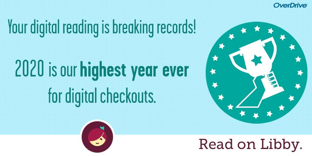 CW MARS OVER ONE MILLION DIGITAL CHECKOUTS IN 2020