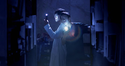 Ghost Lab Movie Image