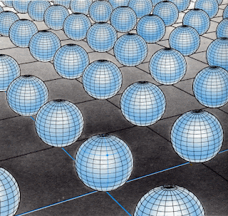 Unire relatività e fisica quantistica: spaziotempo come schiuma