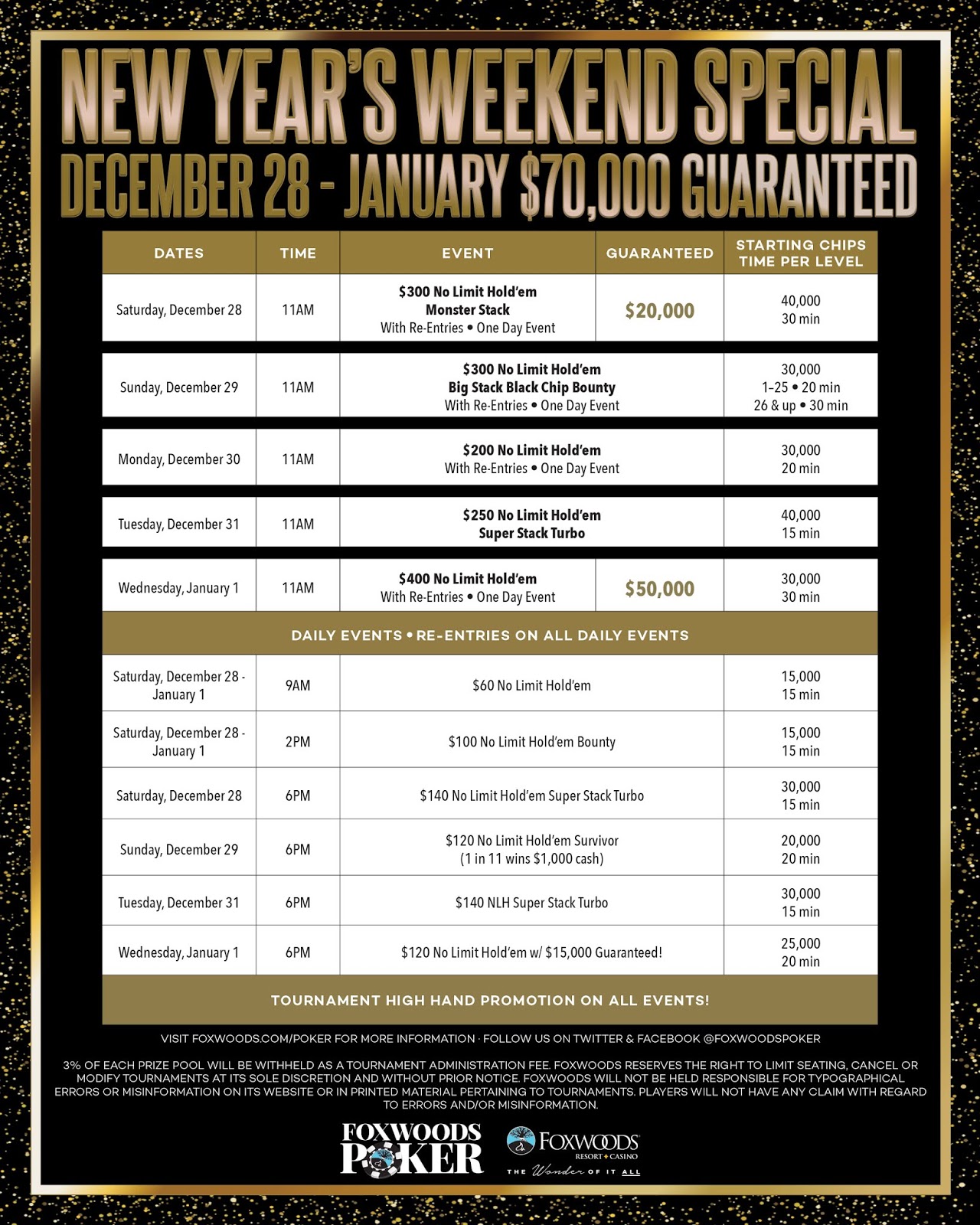Foxwoods Foxwoods