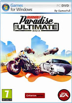 Descargar Burnout Paradise: The Ultimate Box MULTI12 – ElAmigos para 
    PC Windows en Español es un juego de Conduccion desarrollado por Criterion Games