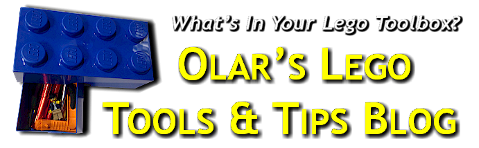 Olar's Lego Tools & Tips