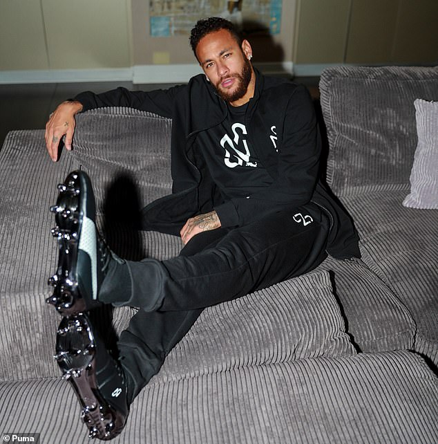 Neymar Jr Puma