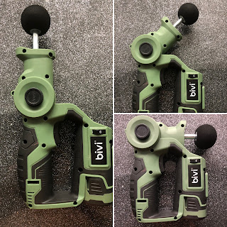 theragun g3 bivi percussive tam