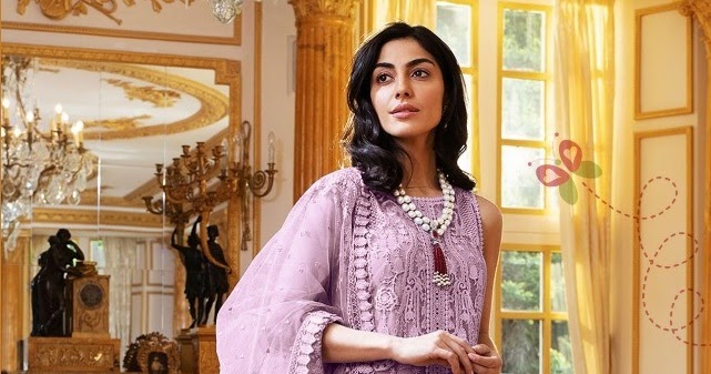 Shraddha Designer Sobia nazir Special Edition vol 1 - Diwan Fashion