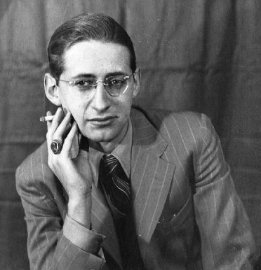 The Black Stone Magazine Horror und Thriller Autor Robert Bloch